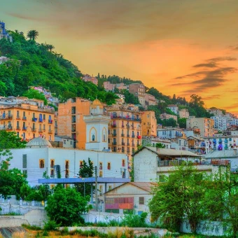Algeria