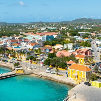 Bonaire, Sint Eustatius And Saba