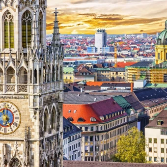 Europe +USA+Business Hubs