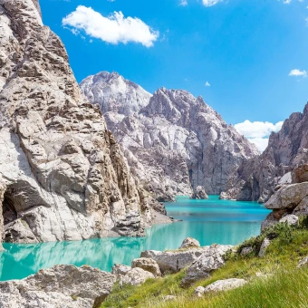 Kyrgyzstan