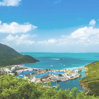 Saint Martin French