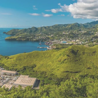 Saint Vincent and the Grenadines