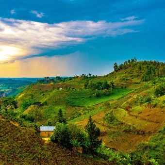 Uganda