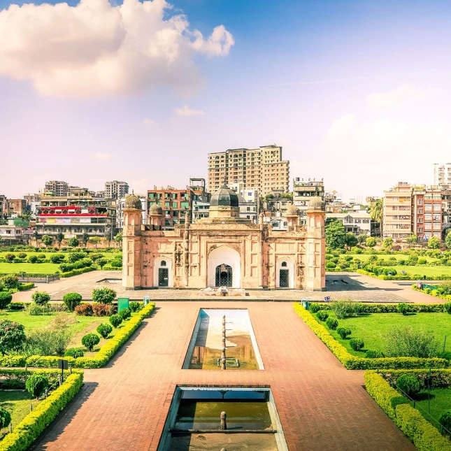 Bangladesh