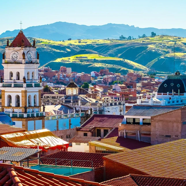 Bolivia