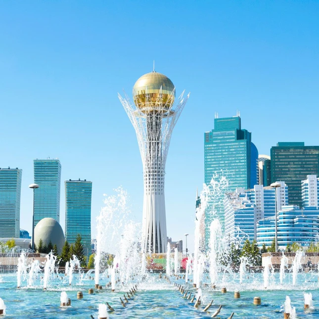 Kazakhstan