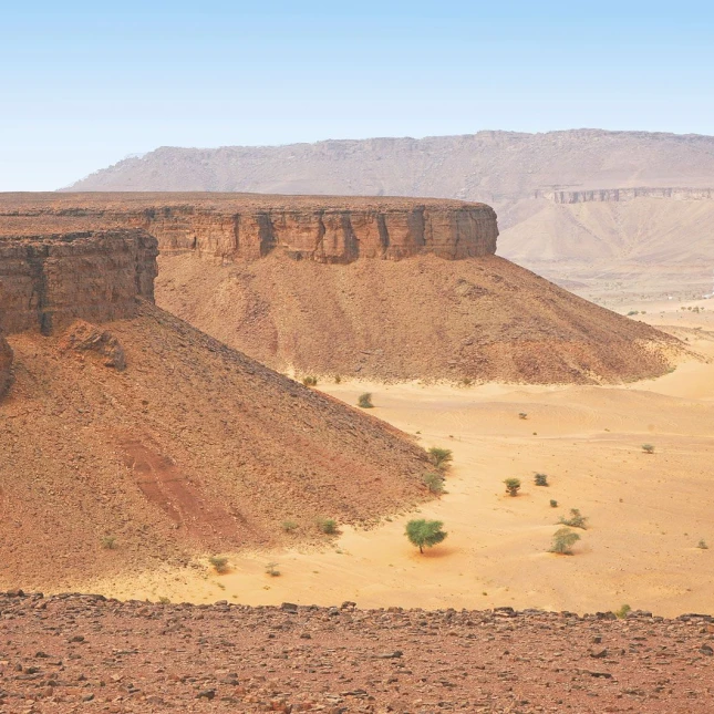 Mauritania