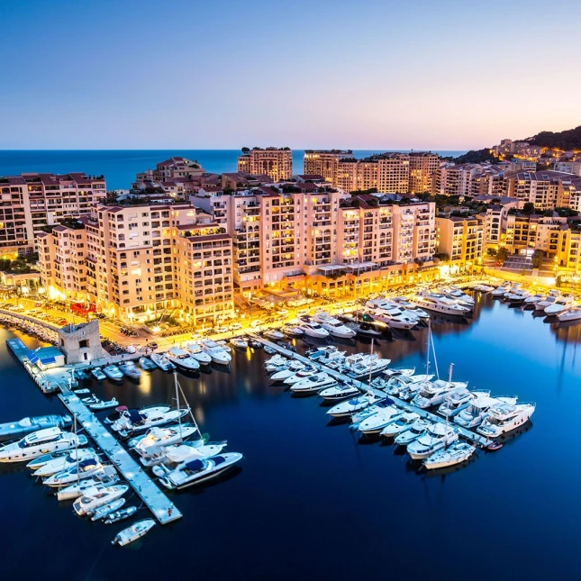 Monaco