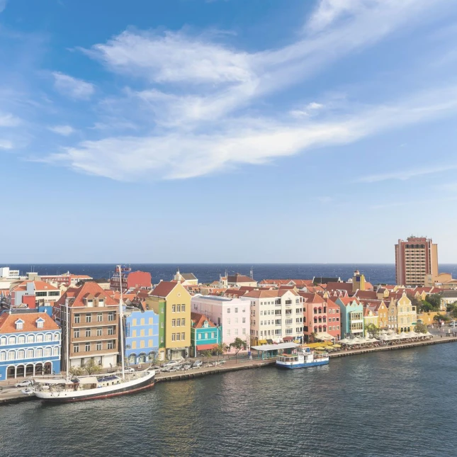 Netherlands Antilles