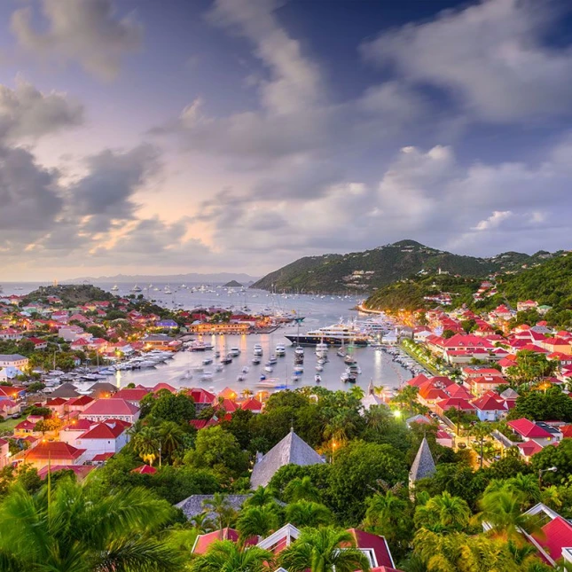 Saint Barthelemy