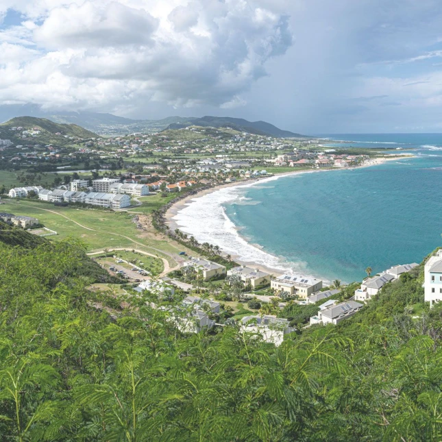 Saint Kitts ve Nevis
