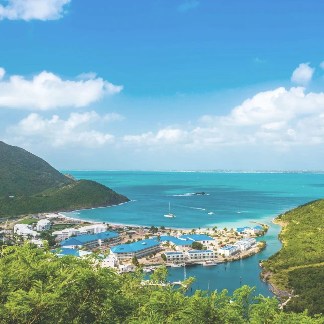Saint Martin French