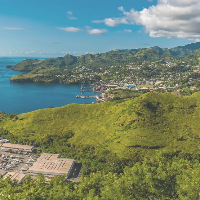 Saint Vincent and the Grenadines