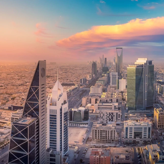 Saudi Arabia