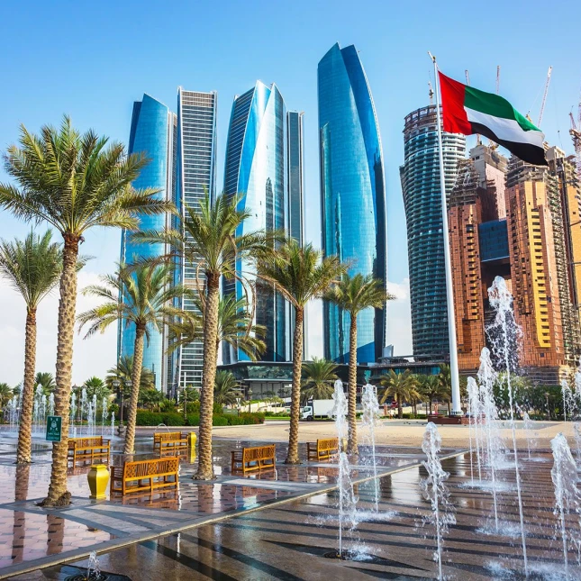 United Arab Emirates