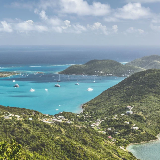 Virgin Islands British