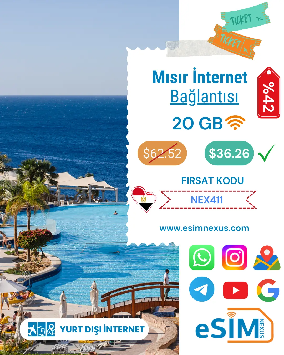 fırsat20gbmısır
