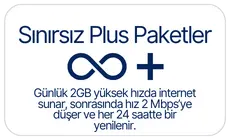 sınırsız plus 
