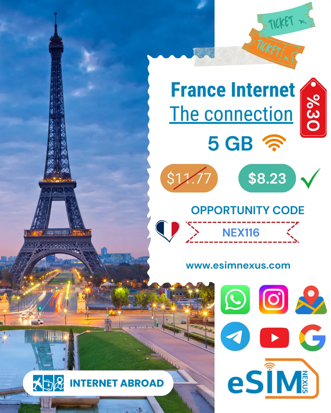 5 GB FR EN 