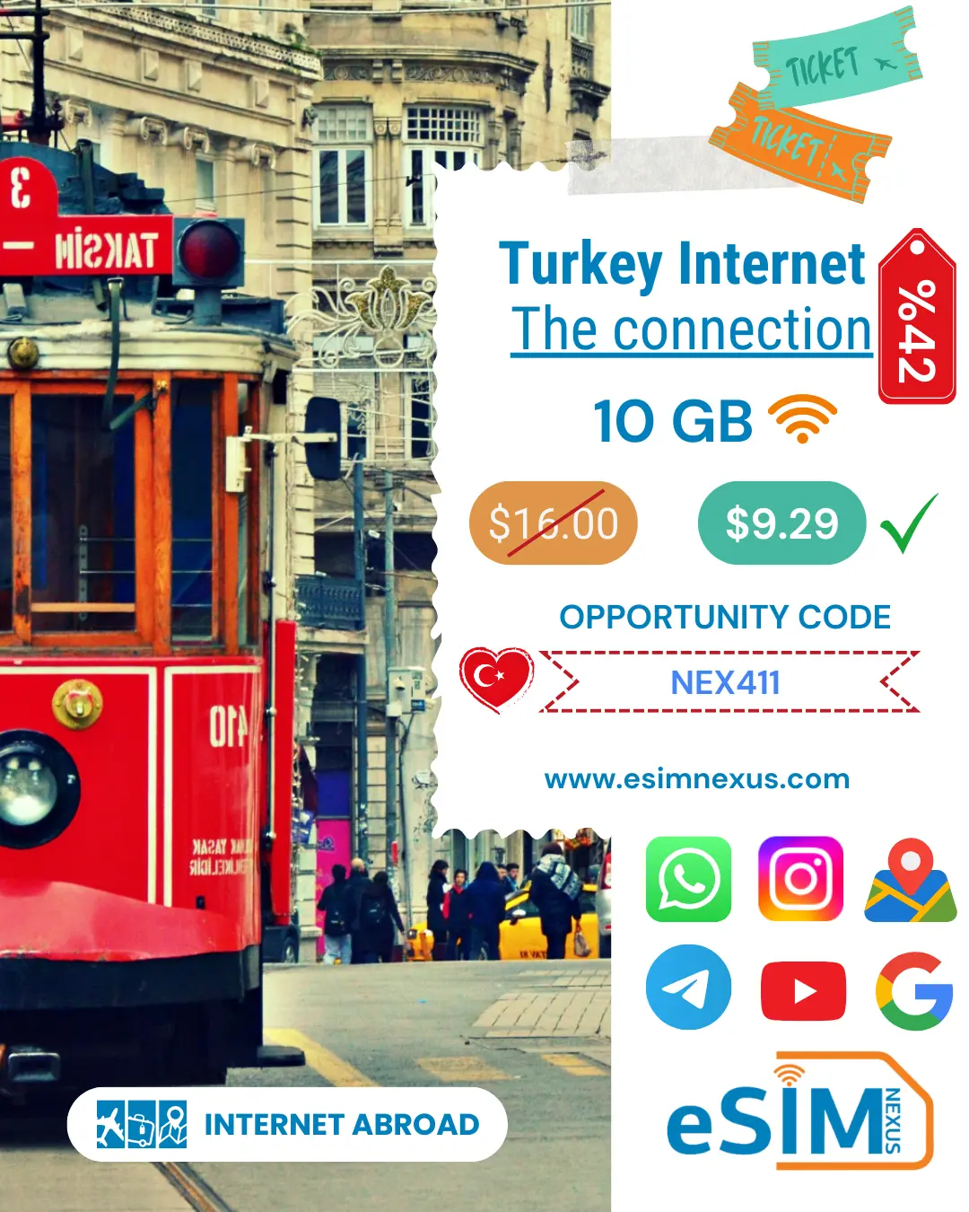10 gb tr e/ en 